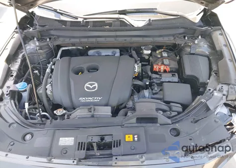 2019 Mazda Cx-5 Grand Touring z USA, uszkodzony, nr VIN JM3KFADM4K1594722